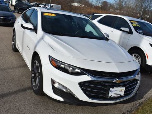 Used 2023 Chevrolet Malibu LT image 9