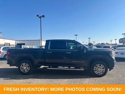 Used 2021 GMC Sierra 2500 Denali AWD/4WD image 2
