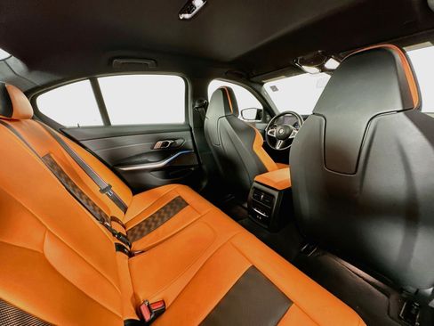 Used 2023 BMW M3 Competition w/ Parking Assistance Package AWD/4WD image 29
