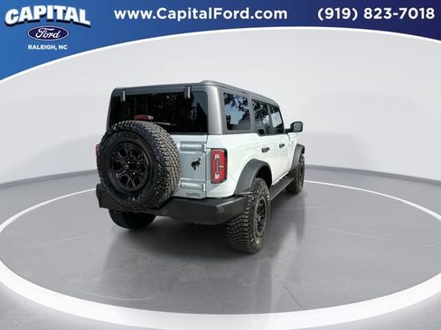 Certified 2023 Ford Bronco Wildtrak AWD/4WD image 8