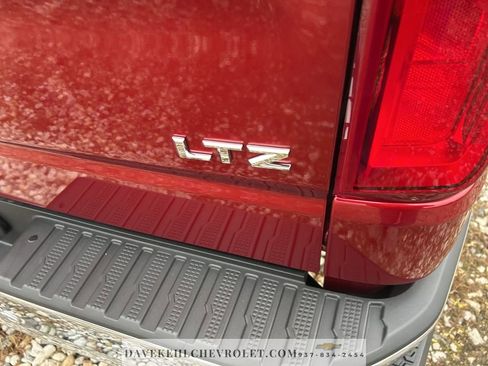 Certified 2024 Chevrolet Silverado 1500 LTZ w/ LTZ Premium Package image 39
