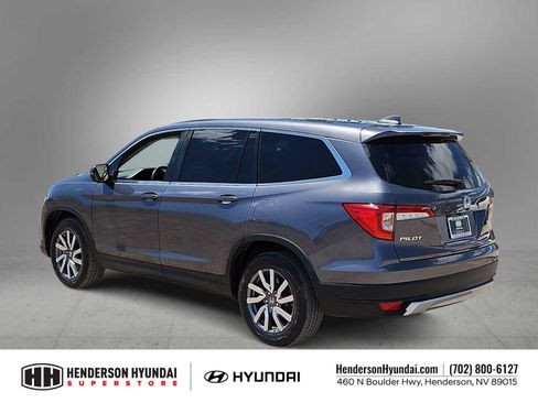Used 2019 Honda Pilot EX-L image 6