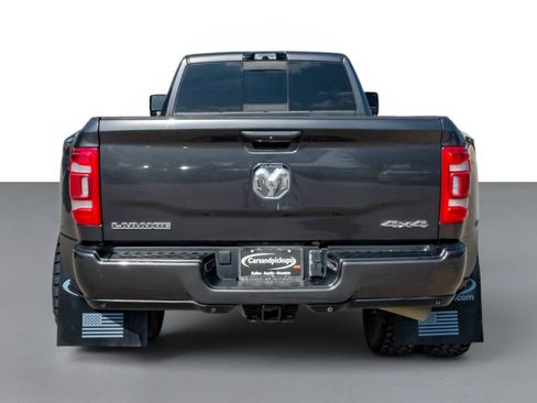 Used 2023 RAM 3500 Laramie AWD/4WD image 8