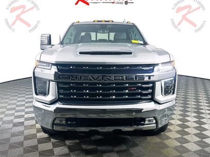 Used 2021 Chevrolet Silverado 2500 LTZ w/ LTZ Premium Package