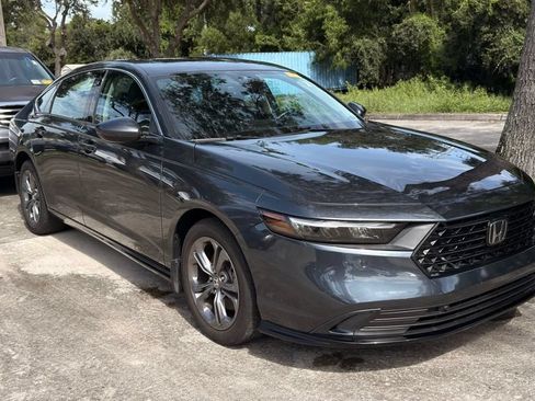Used 2023 Honda Accord EX-L image 4