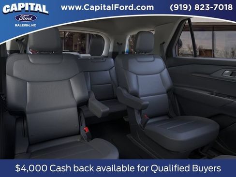 New 2026 Ford Explorer Active w/ Active Comfort Package RWD image 12