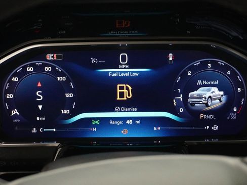 New 2026 Chevrolet Silverado 1500 RST w/ RST Select Package image 20