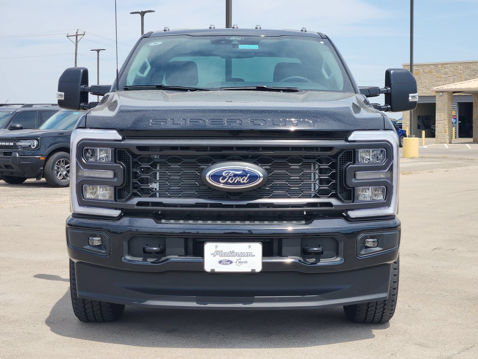New 2026 Ford F350 XL w/ STX Appearance Package AWD/4WD image 6