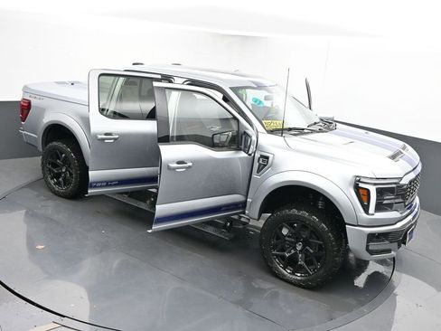 New 2025 Ford F150 Lariat w/ Equipment Group 502A High image 49