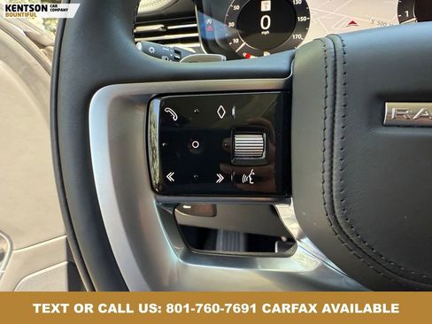 Used 2023 Land Rover Range Rover SE AWD/4WD image 20