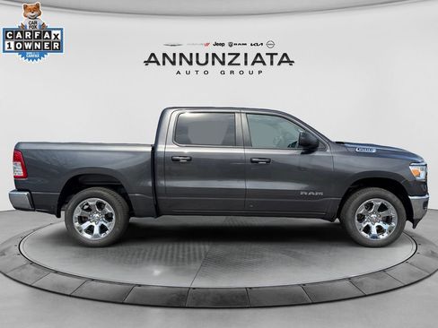 Certified 2022 RAM 1500 Big Horn AWD/4WD image 6