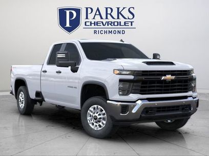 New 2026 Chevrolet Silverado 2500 W/T w/ WT/CX Safety Package