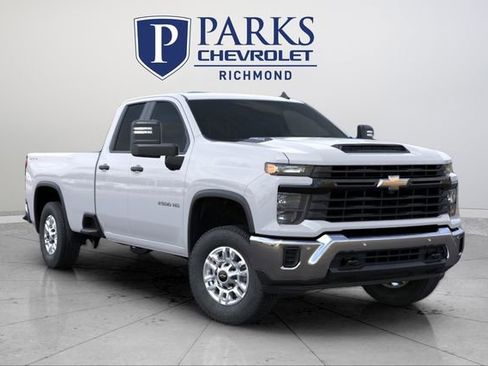 New 2026 Chevrolet Silverado 2500 W/T w/ WT/CX Safety Package image 1