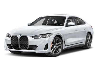 New 2026 BMW 430i xDrive w/ M Sport Package
