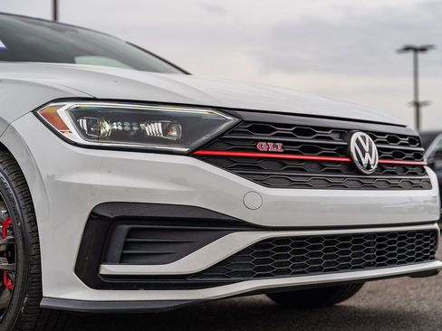 Used 2021 Volkswagen Jetta GLI Autobahn w/ GLI Autobahn Black Package FWD image 10