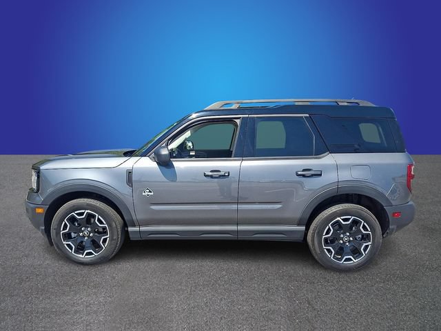 Used 2025 Ford Bronco Sport Outer Banks w/ Outer Banks Tech Package+ AWD/4WD image 7