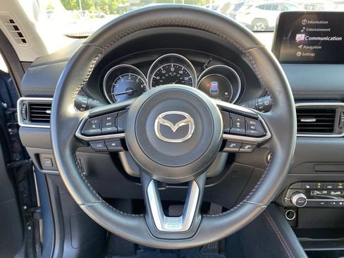 Used 2025 MAZDA CX-5 Carbon Edition AWD/4WD image 13