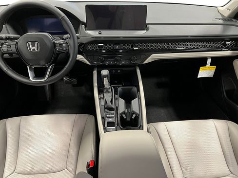 New 2025 Honda Accord Touring image 18