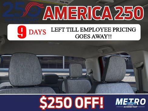 New 2026 Ford Maverick XLT AWD/4WD image 12