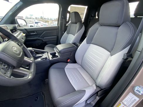 New 2026 Toyota Tacoma TRD Sport image 11