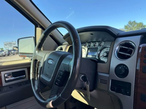 Used 2010 Ford F150 Lariat AWD/4WD image 18