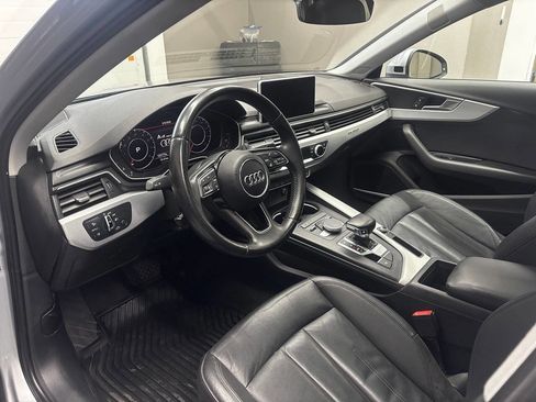 Used 2017 Audi A4 2.0T Premium Plus w/ Premium Plus Package AWD/4WD image 12