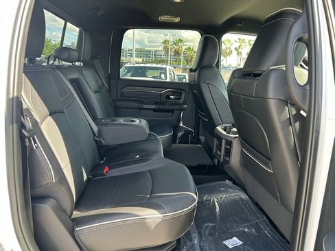 New 2025 RAM 3500 Limited image 37