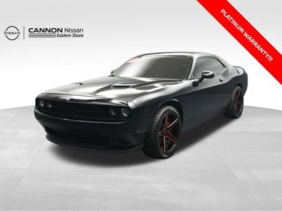 Used 2019 Dodge Challenger SXT