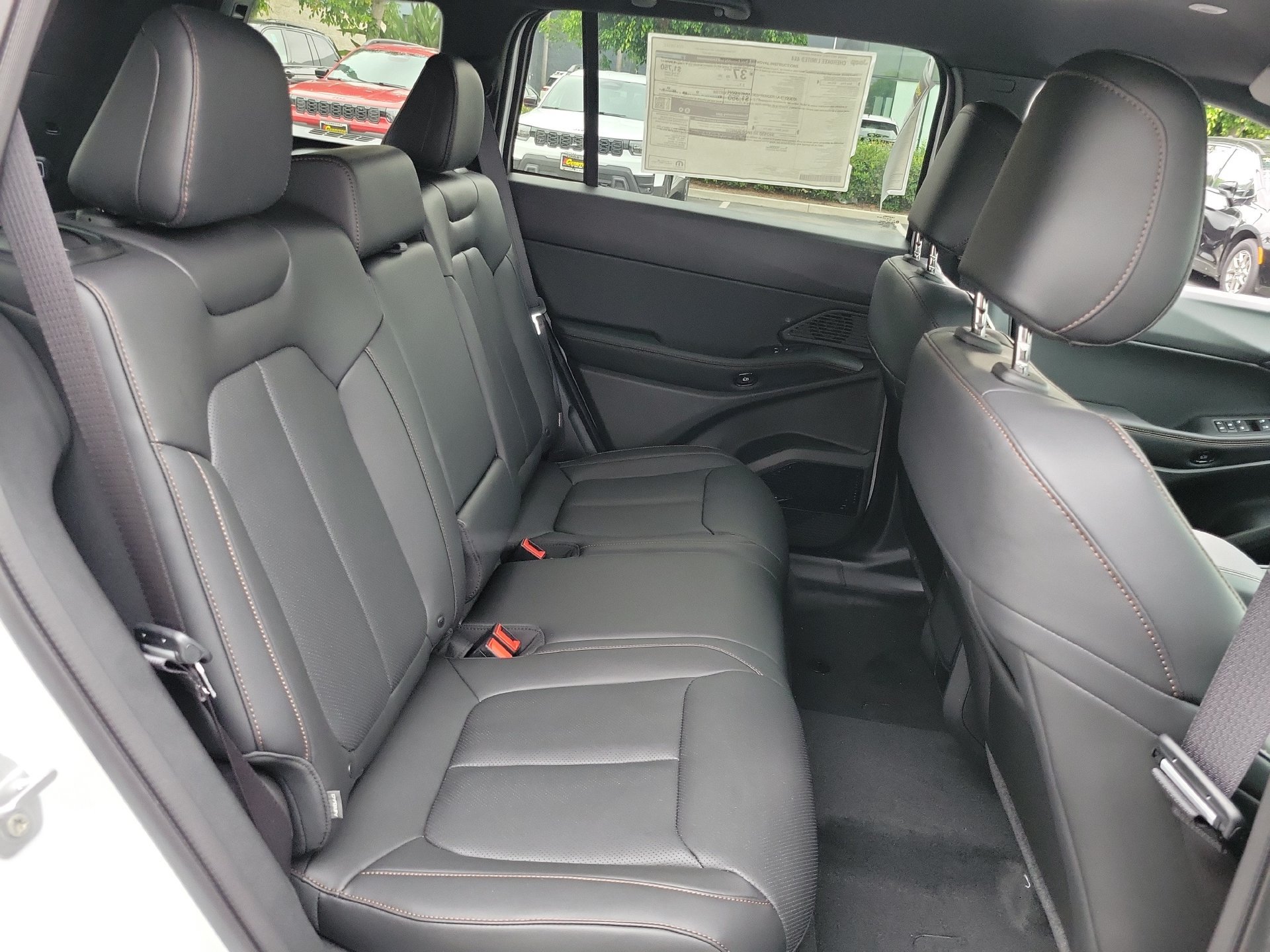 New 2026 Jeep Cherokee Limited AWD/4WD image 20