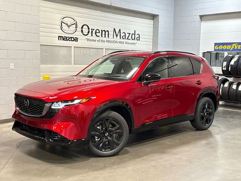 New 2026 MAZDA CX-5 2.5 S w/ Premium Plus Package AWD/4WD image 1
