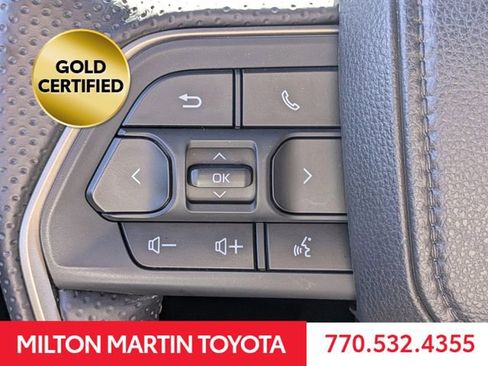 Certified 2025 Toyota 4Runner SR5 image 24
