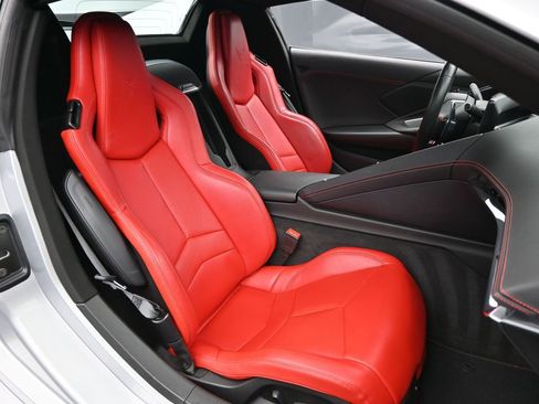 Used 2020 Chevrolet Corvette Stingray Convertible w/ 1LT image 27