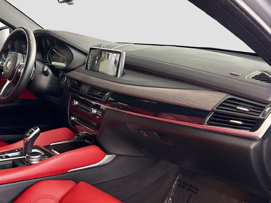 Used 2018 BMW X6 xDrive40i AWD/4WD image 26