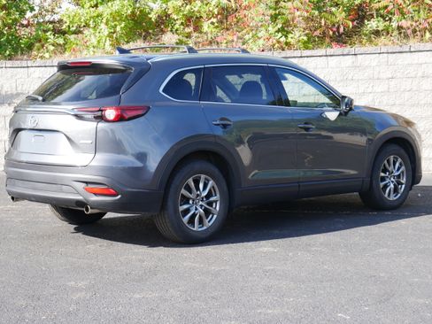 Used 2019 MAZDA CX-9 Touring image 7