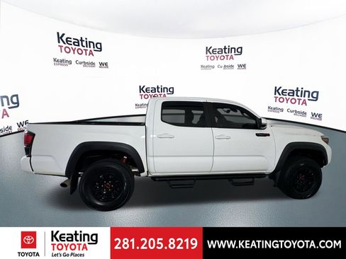 Used 2019 Toyota Tacoma TRD Pro AWD/4WD image 4