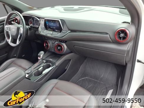 Used 2021 Chevrolet Blazer RS w/ Enhanced Convenience Package image 12
