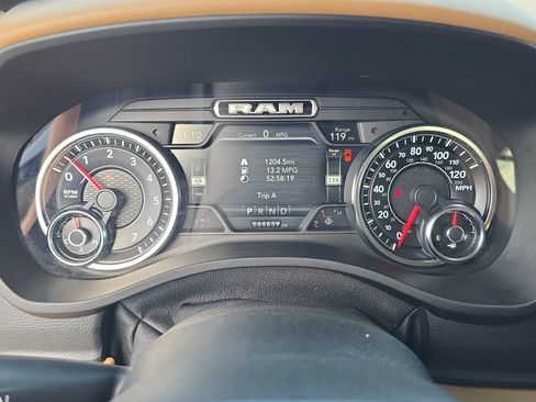 Used 2019 RAM 1500 Limited AWD/4WD image 26
