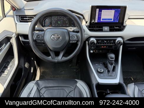 Used 2024 Toyota RAV4 XLE w/ Convenience Package AWD/4WD image 12
