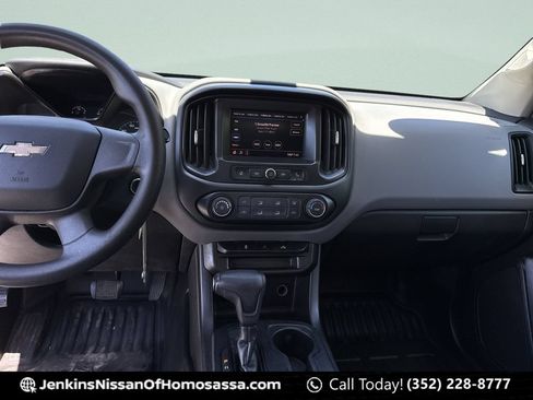 Used 2021 Chevrolet Colorado W/T RWD image 26