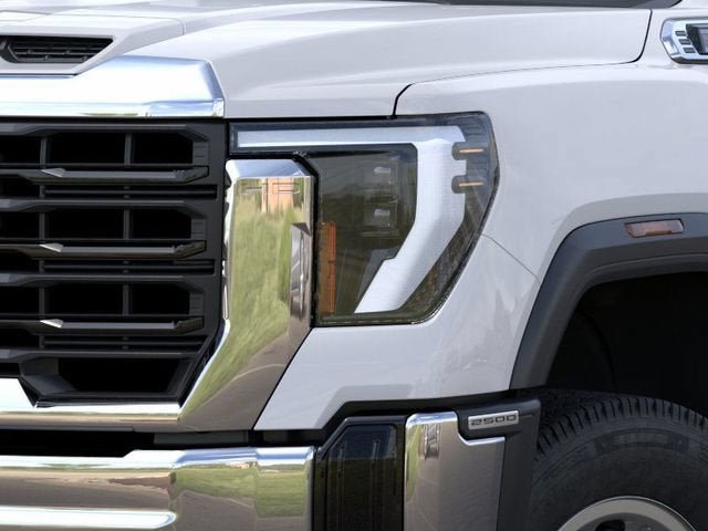 New 2026 GMC Sierra 2500 Pro w/ Convenience Package AWD/4WD image 10
