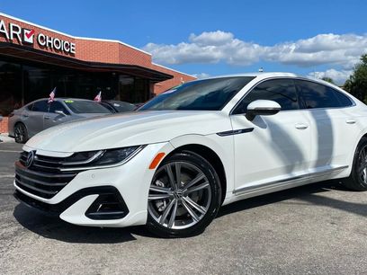 Used 2022 Volkswagen Arteon SE