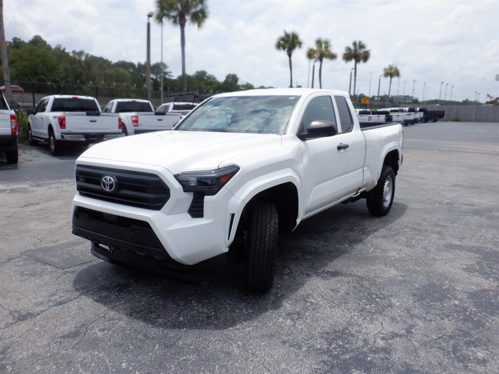 Used 2024 Toyota Tacoma SR RWD image 19