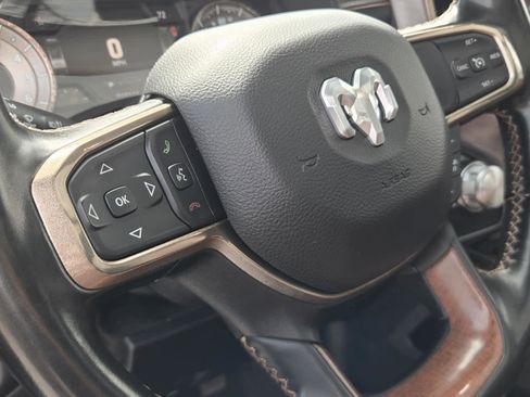 Used 2022 RAM 1500 Limited w/ Body Color Bumper Group image 29