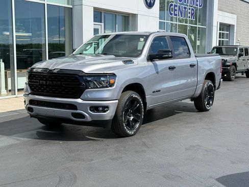 Used 2024 RAM 1500 Big Horn AWD/4WD image 1