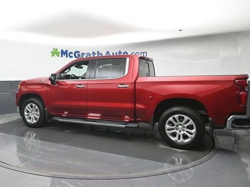 Used 2022 Chevrolet Silverado 1500 LTZ w/ LTZ Premium Package image 23