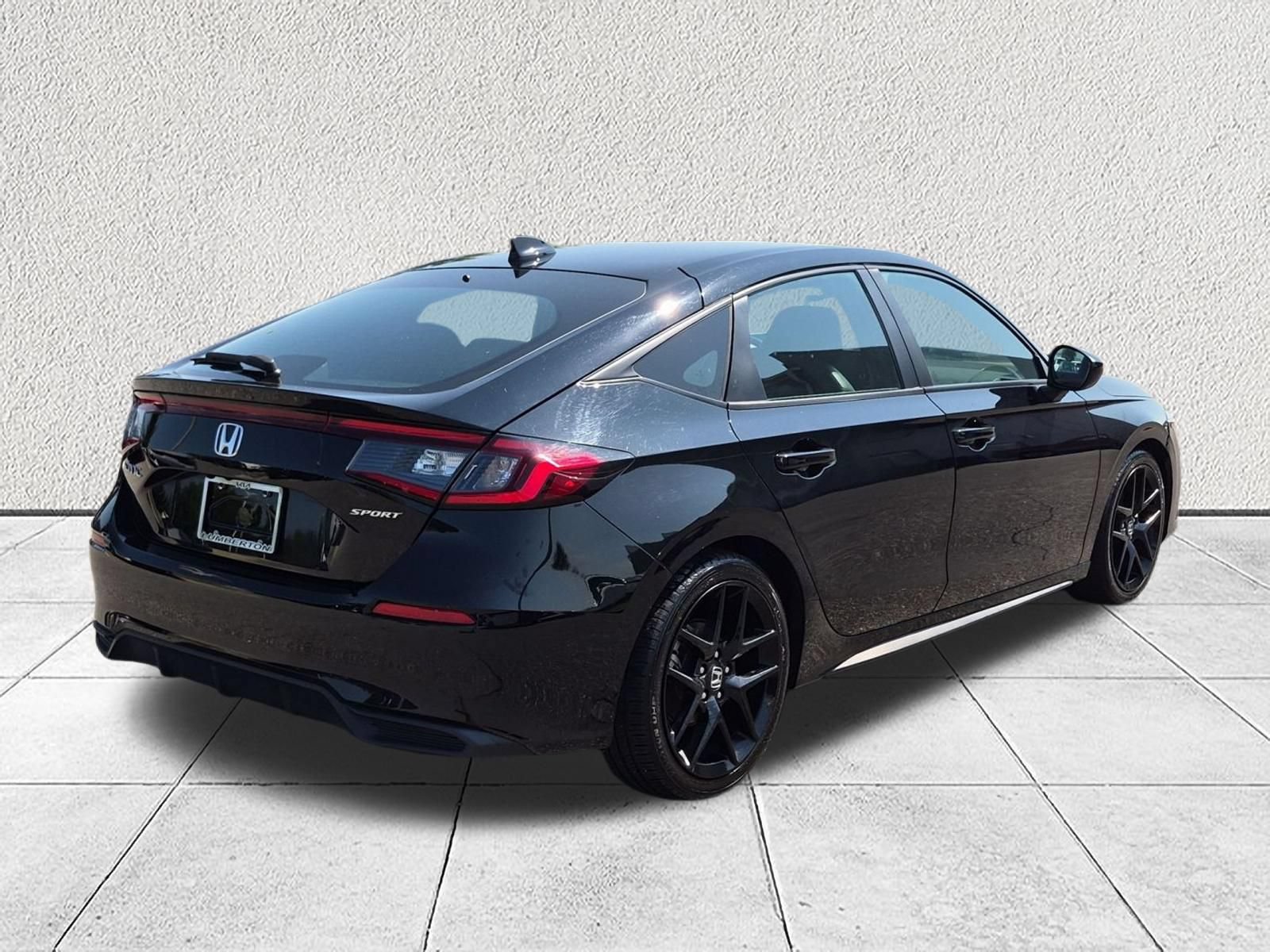 Used 2024 Honda Civic Sport image 3