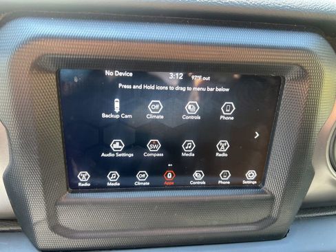 Used 2021 Jeep Wrangler Willys image 30