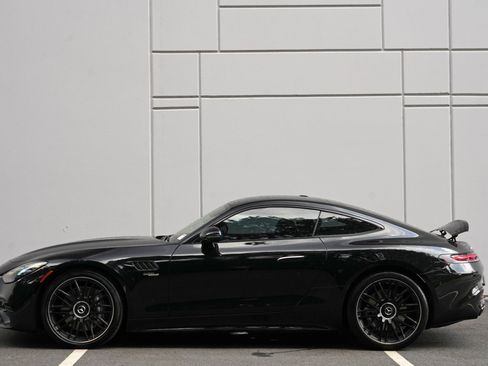Used 2025 Mercedes-Benz AMG GT 43 image 51