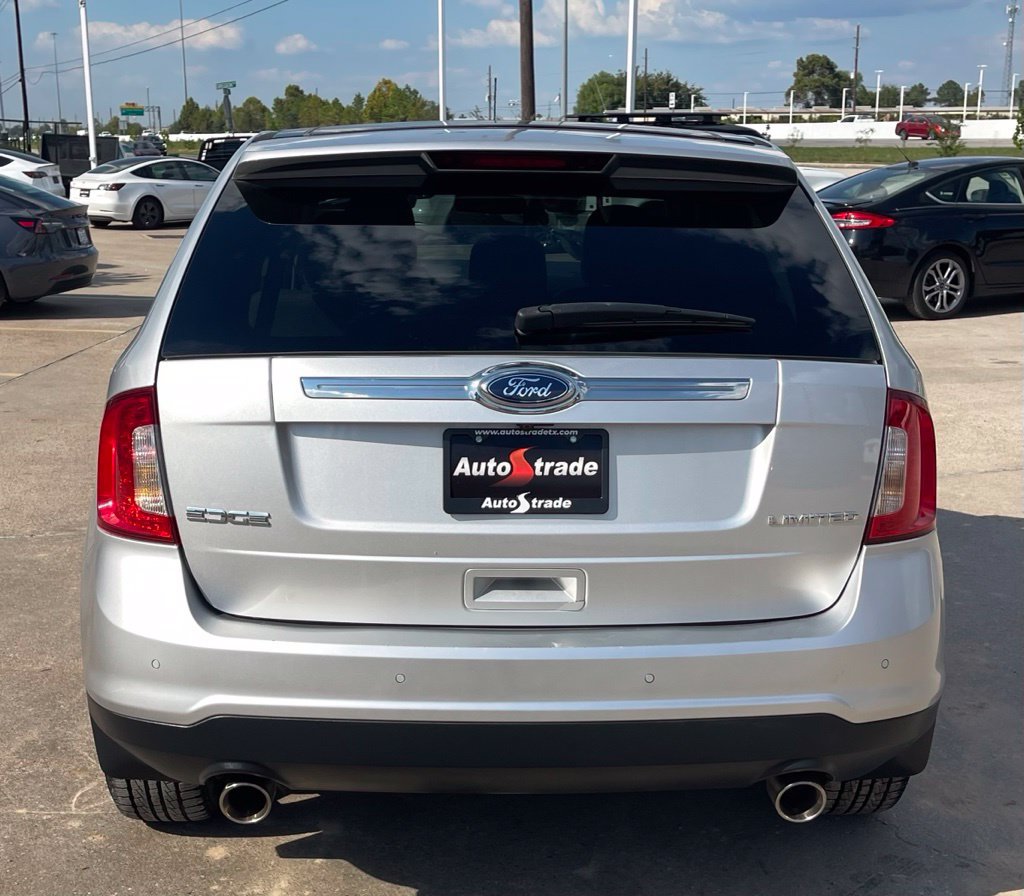 Used 2011 Ford Edge Limited w/ 301A Rapid Spec Order Code FWD image 9
