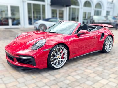 Used 2023 Porsche 911 Turbo